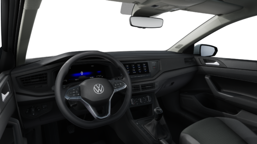 Bild eines Polo 4Me TSI