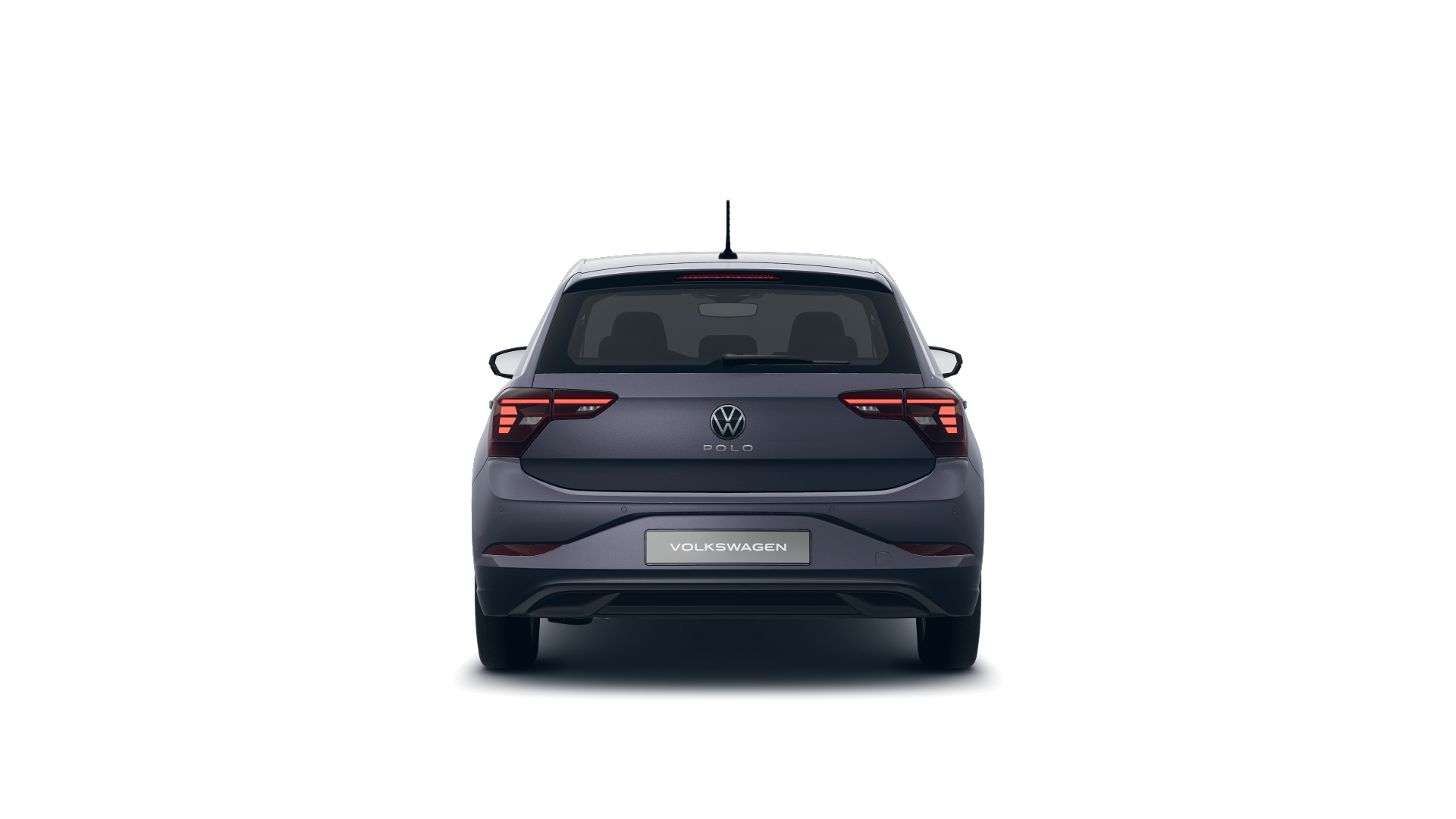Bild eines Polo 4Me TSI