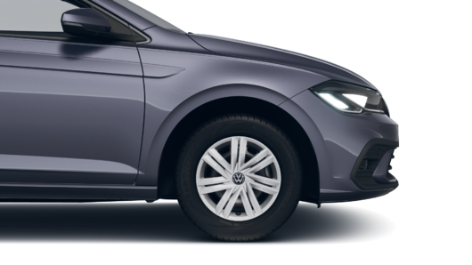 Bild eines Polo 4Me TSI