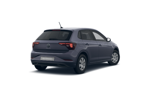 Bild eines Polo 4Me TSI