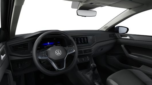 Bild eines Polo 4Me TSI