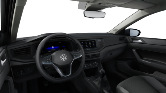 Bild eines Polo 4Me TSI