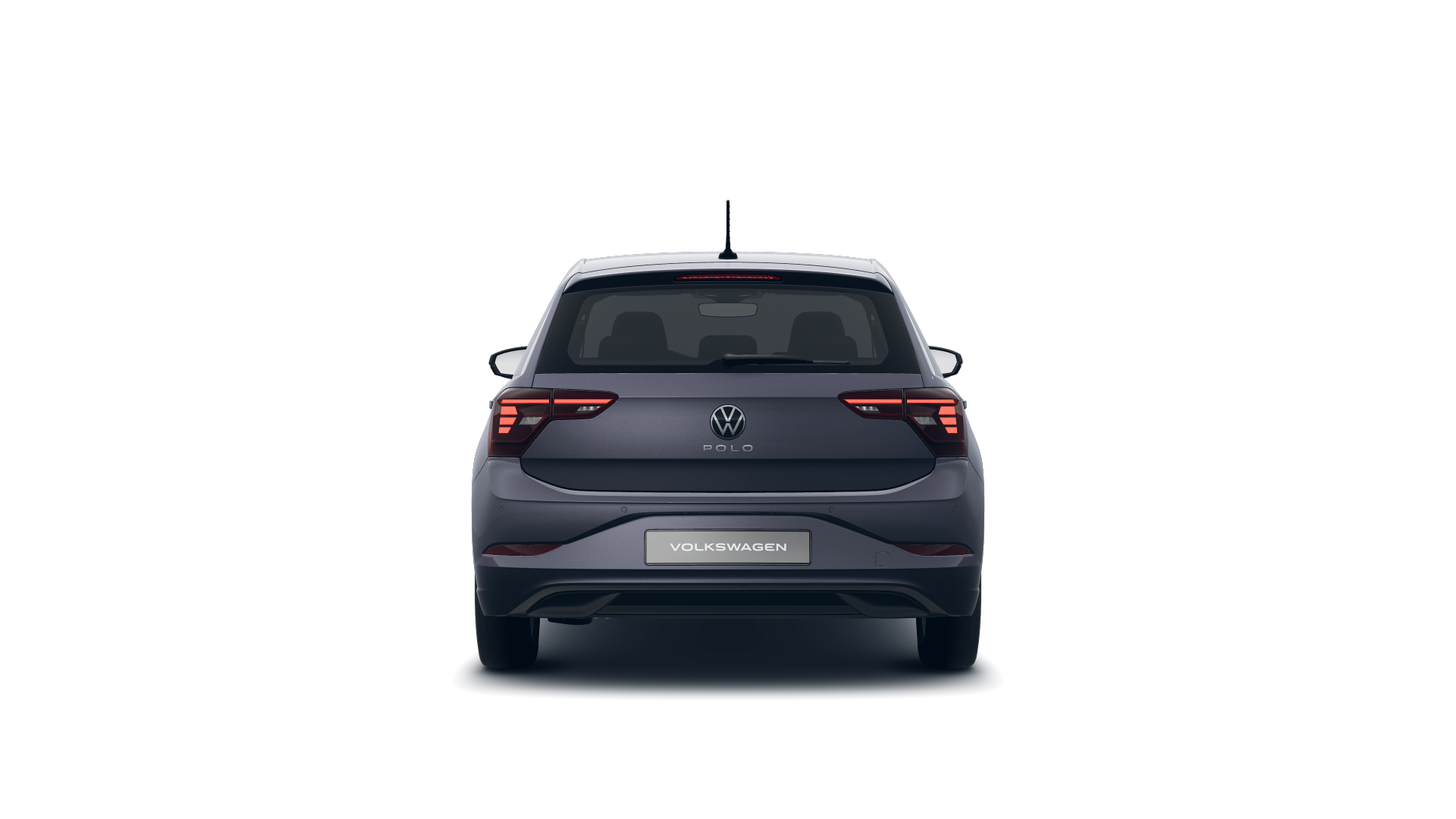 Bild eines Polo 4Me TSI