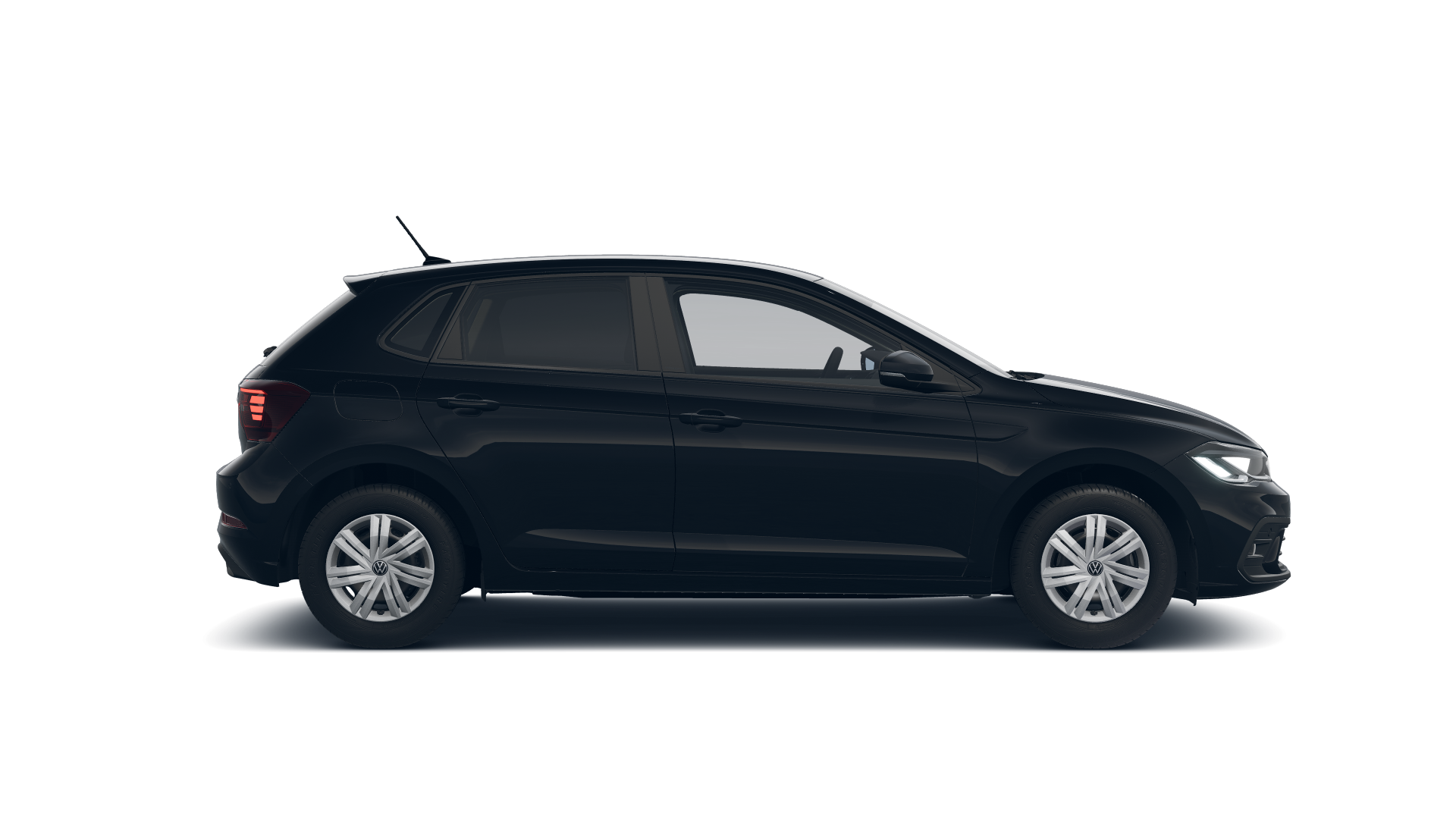 Bild eines Polo 4Me TSI
