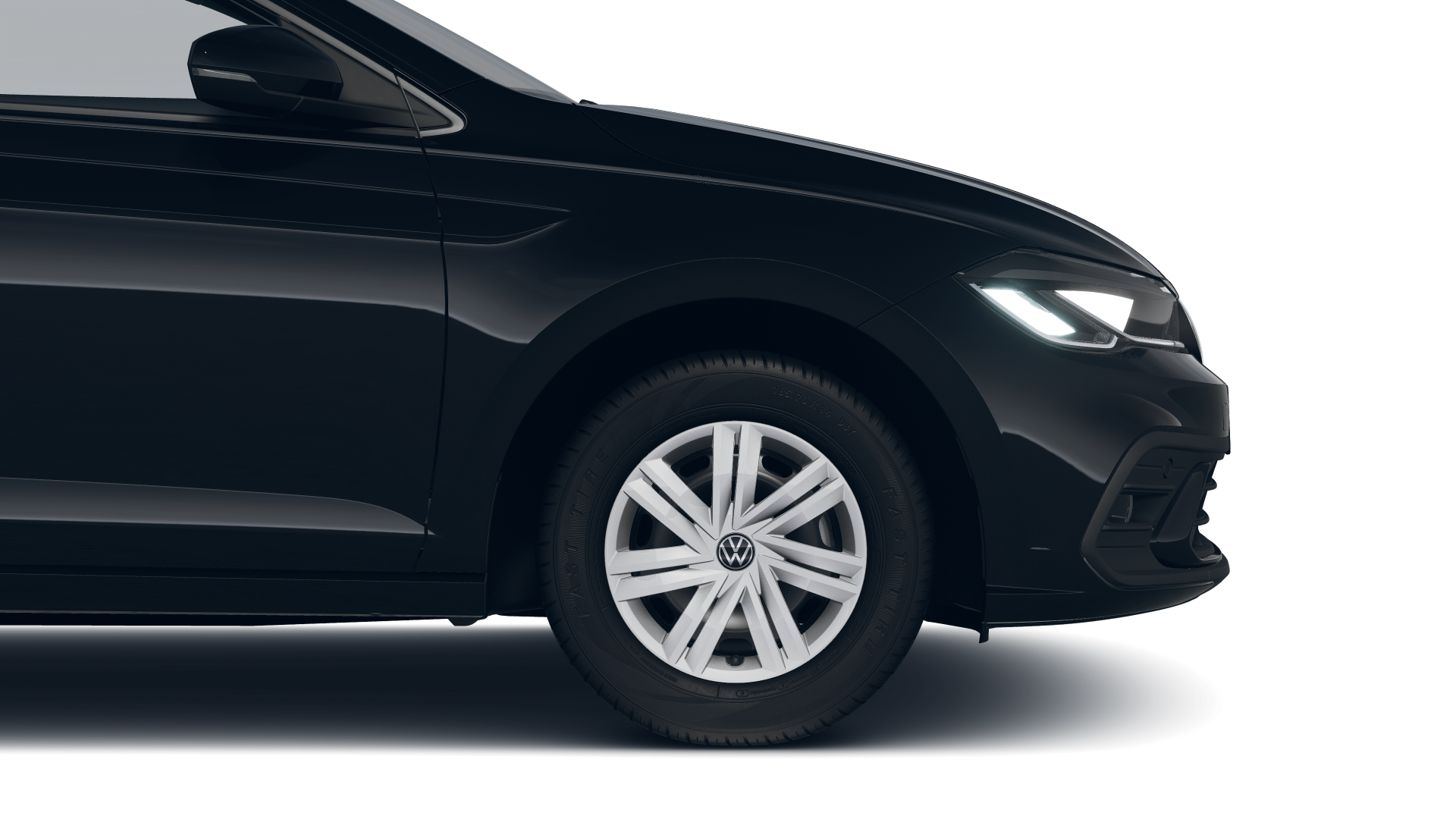 Bild eines Polo 4Me TSI