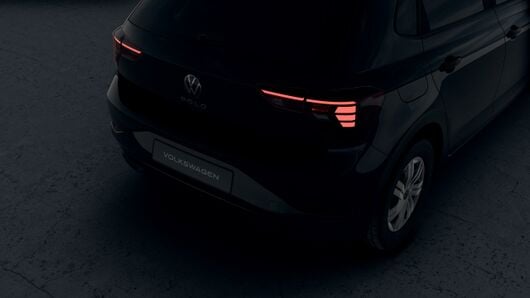 Bild eines Polo 4Me TSI
