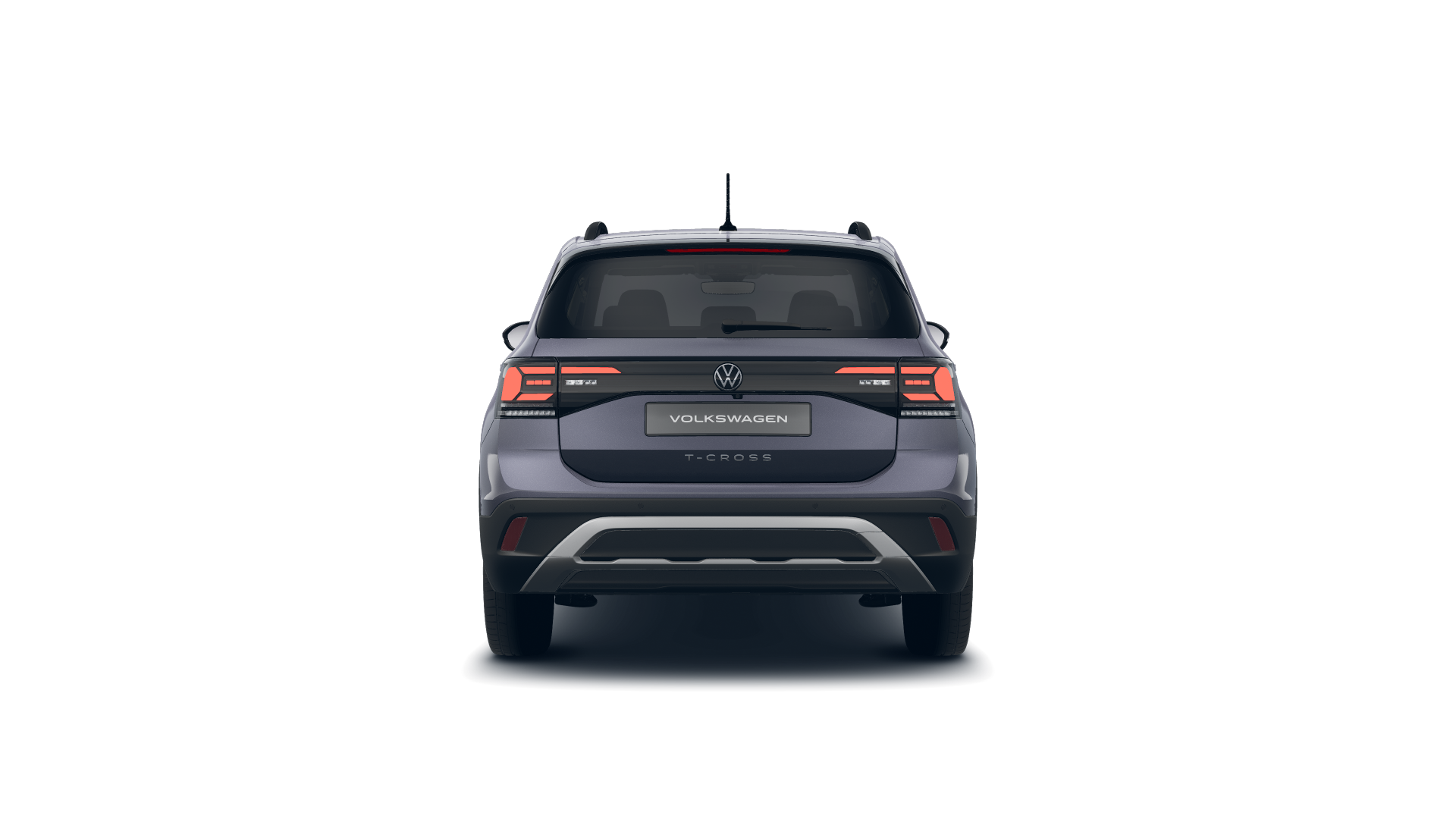 Bild eines T-Cross Friends TSI