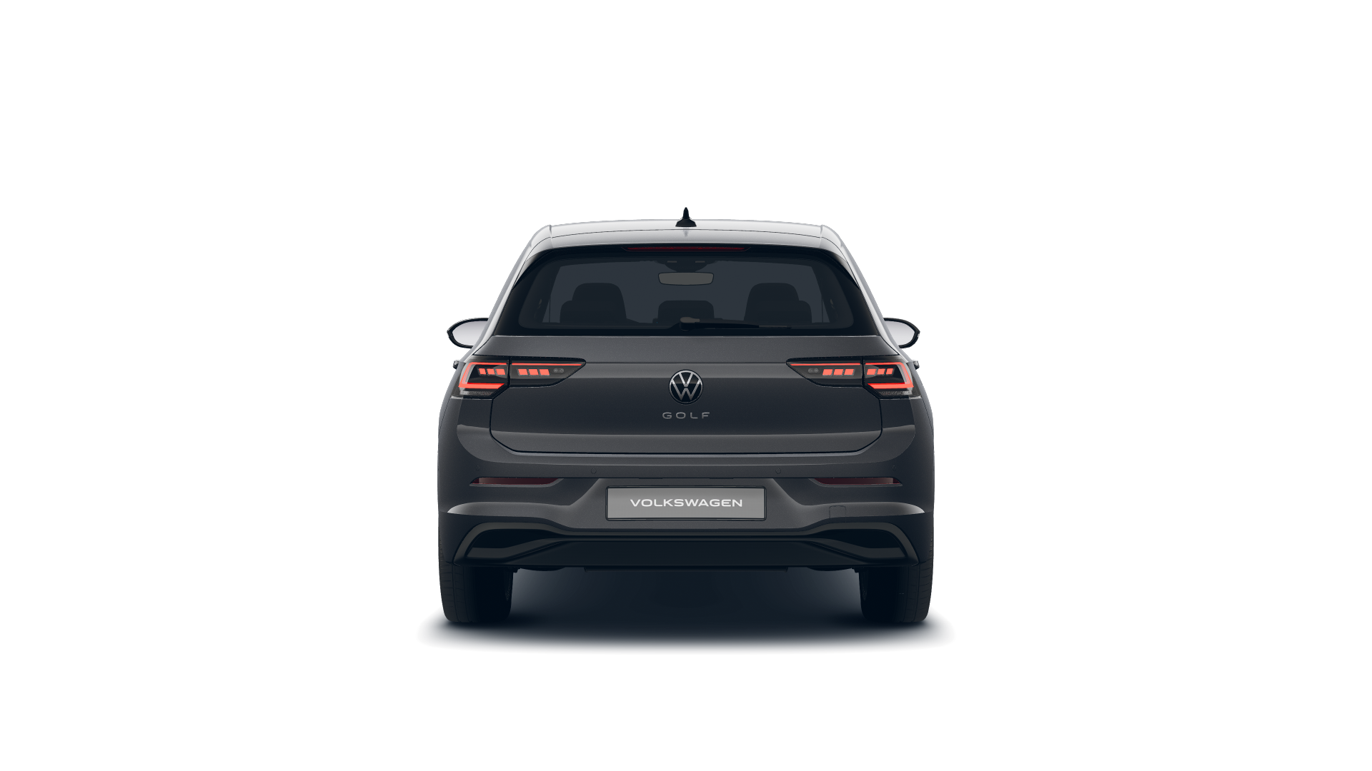 Bild eines Golf Rabbit TSI