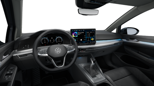 Bild eines Golf Rabbit TDI