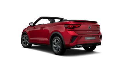 Bild eines T-Roc Cabriolet R-Line TSI DSG