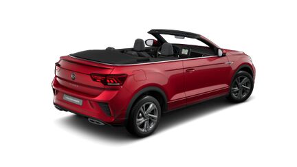 Bild eines T-Roc Cabriolet R-Line TSI DSG