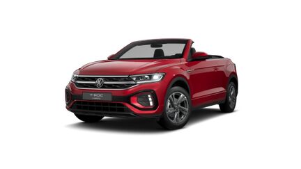 Bild eines T-Roc Cabriolet R-Line TSI DSG