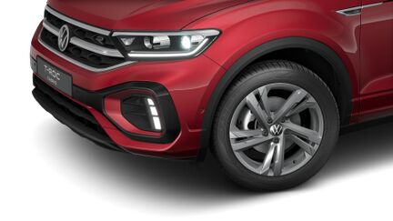 Bild eines T-Roc Cabriolet R-Line TSI DSG