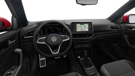 Bild eines T-Roc Cabriolet R-Line TSI DSG