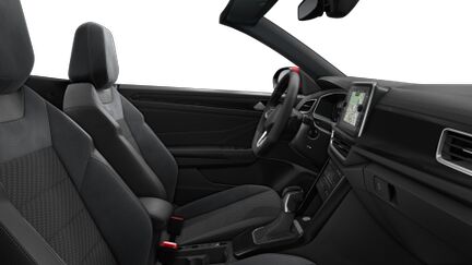 Bild eines T-Roc Cabriolet R-Line TSI DSG