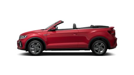 Bild eines T-Roc Cabriolet R-Line TSI DSG