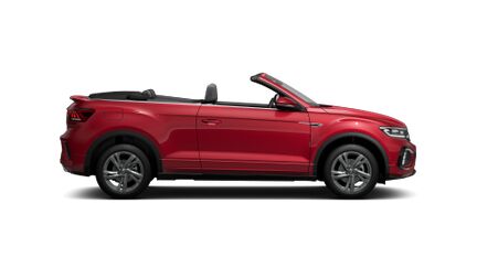 Bild eines T-Roc Cabriolet R-Line TSI DSG