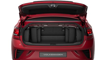 Bild eines T-Roc Cabriolet R-Line TSI DSG