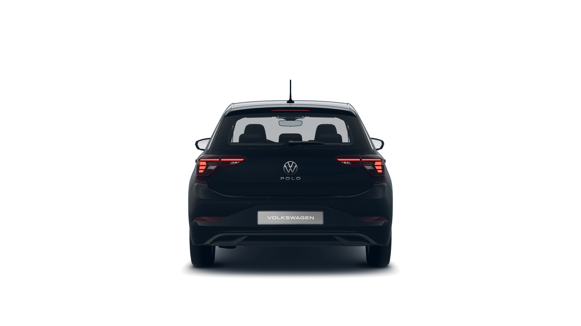 Bild eines Polo 4Me TSI