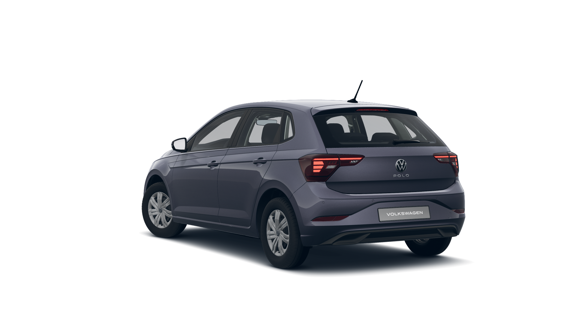 Bild eines Polo 4Me TSI