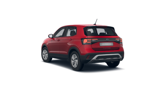 Bild eines T-Cross 4Me TSI