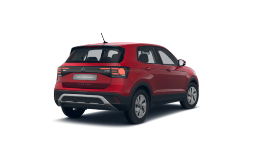 Bild eines T-Cross 4Me TSI