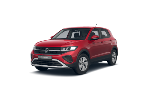 Bild eines T-Cross 4Me TSI