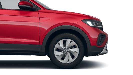 Bild eines T-Cross 4Me TSI
