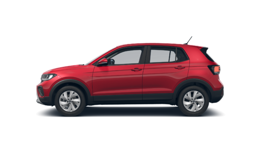 Bild eines T-Cross 4Me TSI