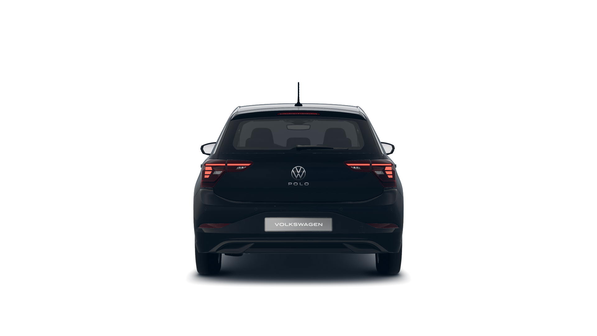 Bild eines Polo 4Me TSI