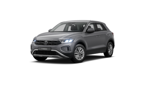 Bild eines T-Roc 4Me TSI