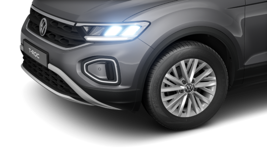 Bild eines T-Roc 4Me TSI
