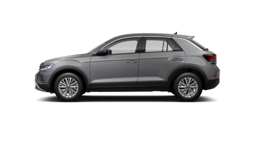 Bild eines T-Roc 4Me TSI