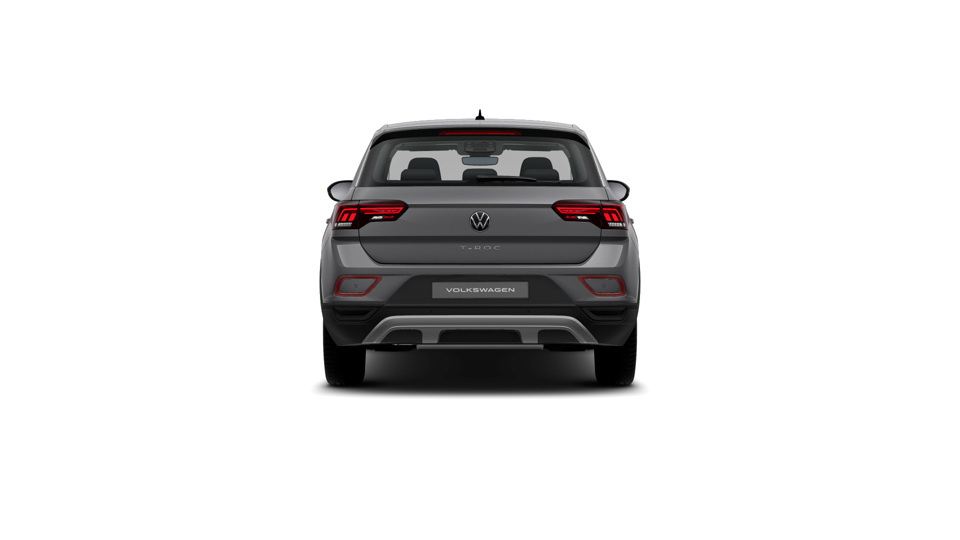 Bild eines T-Roc 4Me TSI