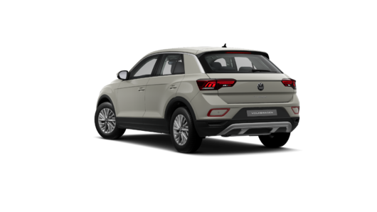 Bild eines T-Roc 4Me TSI