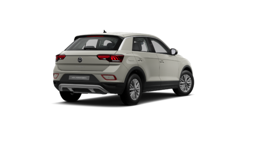 Bild eines T-Roc 4Me TSI