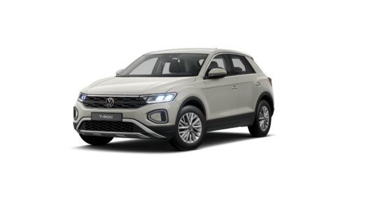 Bild eines T-Roc 4Me TSI