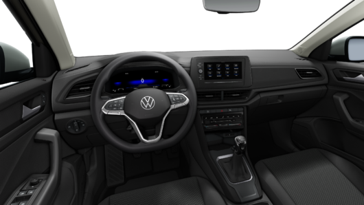 Bild eines T-Roc 4Me TSI