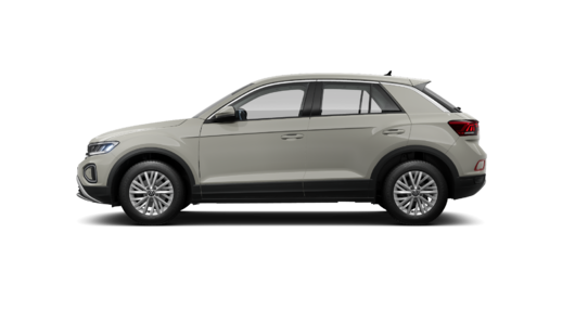 Bild eines T-Roc 4Me TSI