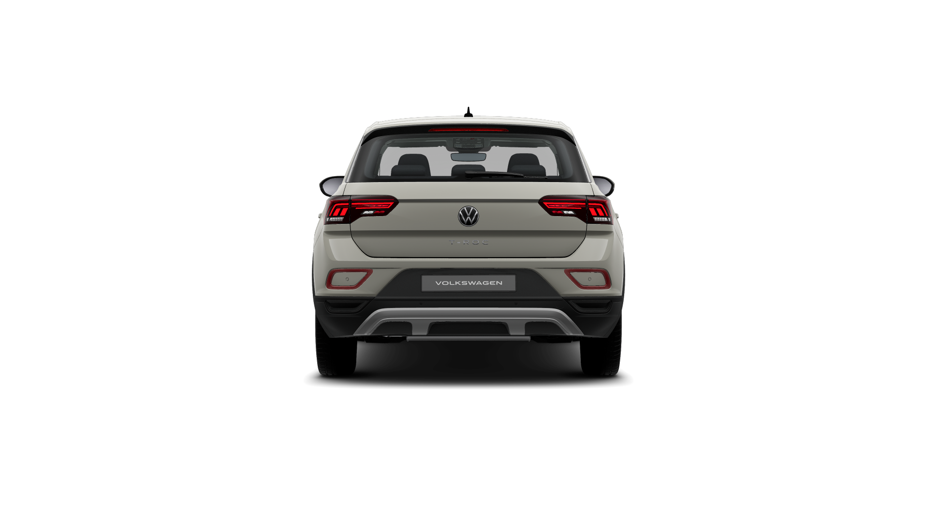 Bild eines T-Roc 4Me TSI