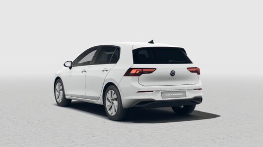 Bild eines Golf Rabbit TSI