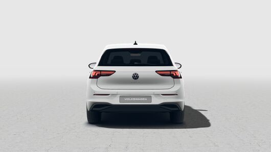 Bild eines Golf Rabbit TSI