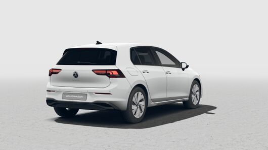 Bild eines Golf Rabbit TSI