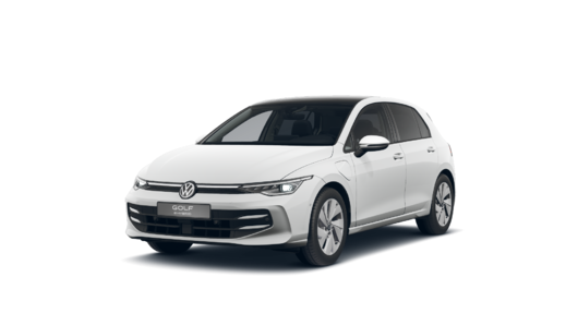 Bild eines Golf Rabbit eHybrid DSG 150 kW