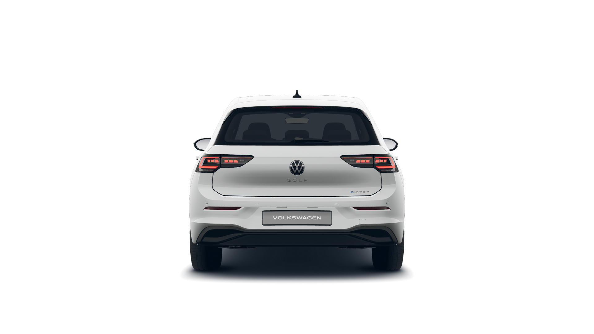 Bild eines Golf Rabbit eHybrid DSG 150 kW