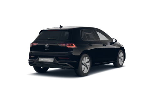 Bild eines Golf Rabbit TSI