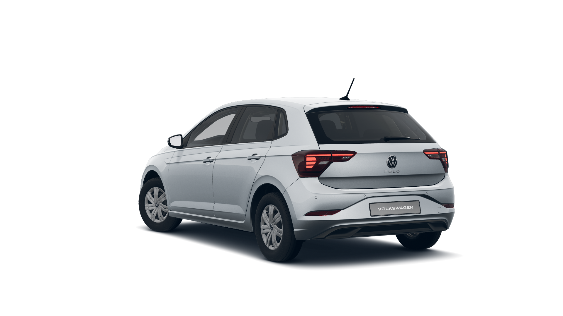 Bild eines Polo 4Me TSI