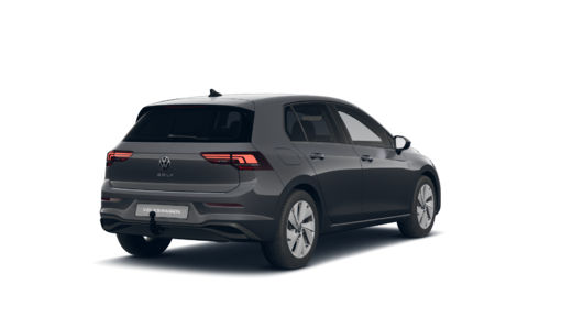 Bild eines Golf Rabbit TSI