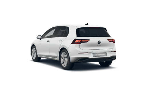 Bild eines Golf Rabbit TSI