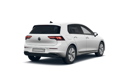 Bild eines Golf Rabbit TSI